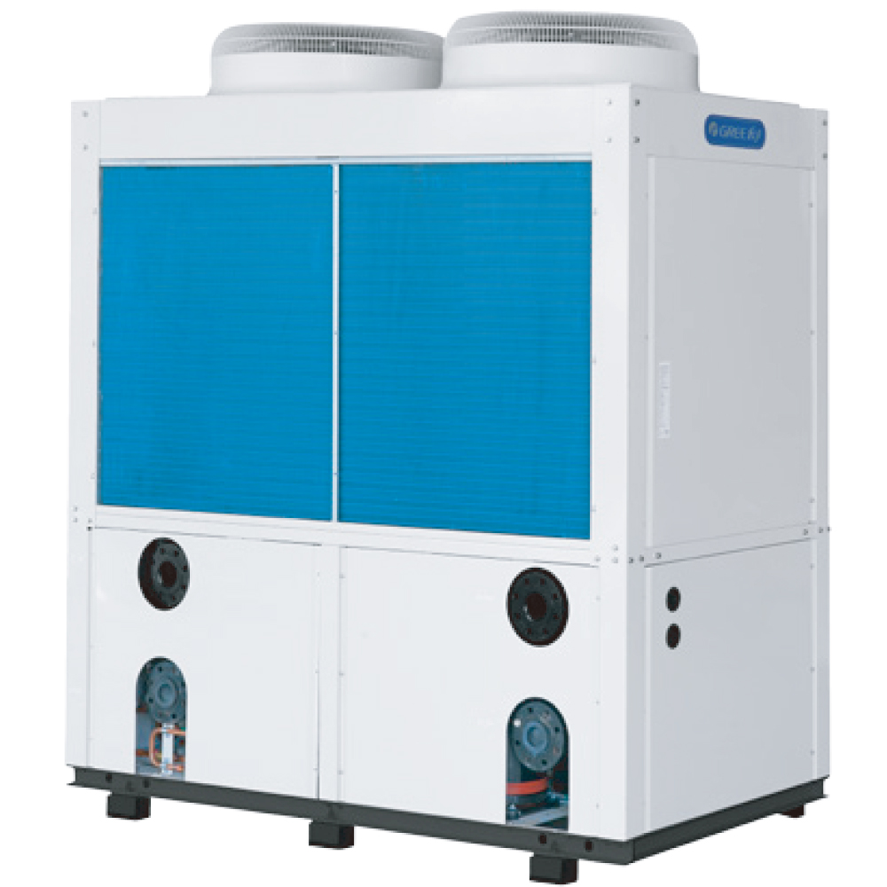 遵义MR系列热回收模块式风冷冷（热）水机组（R410A） 